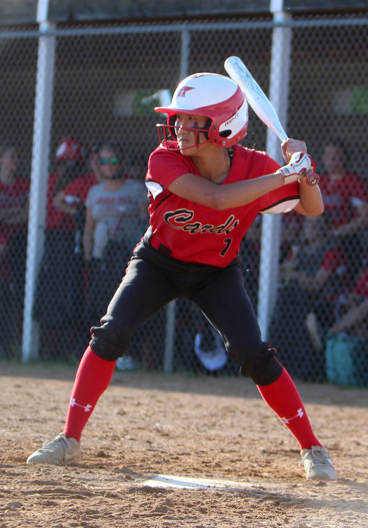 Chi-Hi softball at Eau Claire North 6-1-21